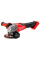 Акумуляторна болгарка Milwaukee M18 FSAG125XB-502X, 2x5.0Ah, з/п M12-18 FC, в кейсі