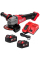 Акумуляторна болгарка Milwaukee M18 FSAG125XB-502X, 2x5.0Ah, з/п M12-18 FC, в кейсі