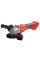 Акумуляторна болгарка Milwaukee M18 BLSAG125X-0, каркас