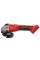 Акумуляторна болгарка Milwaukee M18 BLSAG125X-0, каркас