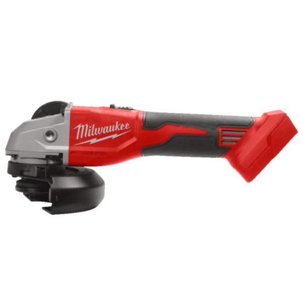 Акумуляторна болгарка Milwaukee M18 BLSAG125X-0, каркас