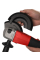 Акумуляторна болгарка Milwaukee M18 BLSAG125X-0, каркас