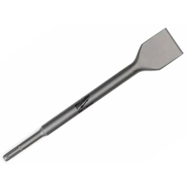 Плоское долото Milwaukee SDS-plus, 250x40 мм