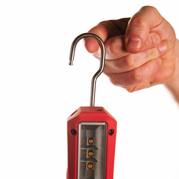 Фонарь аккумуляторный Milwaukee M12 SL-0, каркас