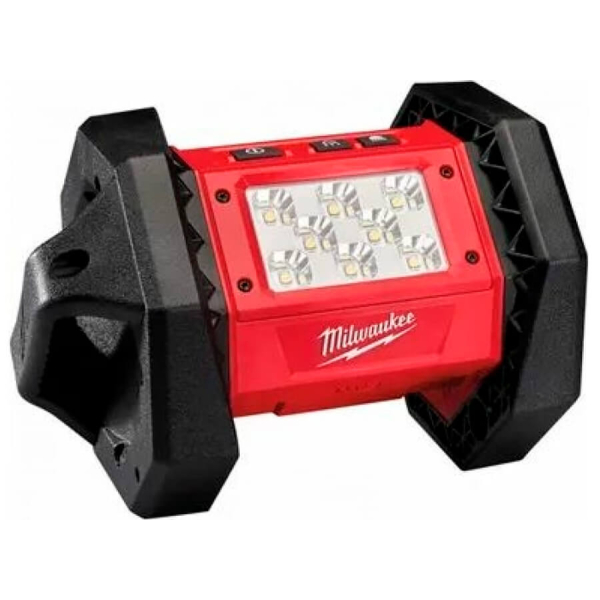 Фонарь аккумуляторный Milwaukee M18 AL-0, каркас