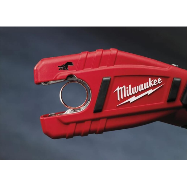 Аккумуляторный труборез Milwaukee C12 PC-0 для медных труб, каркас