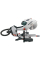 Торцовочная пила Metabo KGS 315 Plus с подставкой KSU 251 Mobile