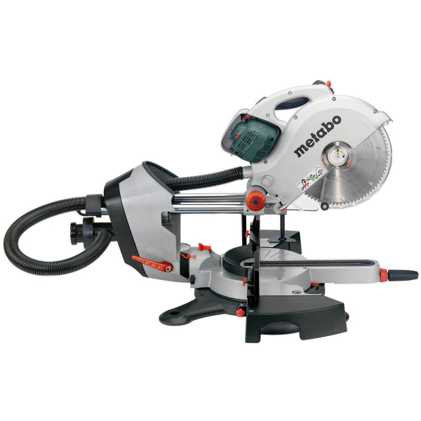 Торцовочная пила Metabo KGS 315 Plus с подставкой KSU 251 Mobile