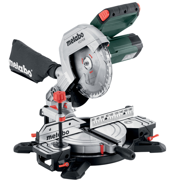 Торцювальна пила Metabo KS 216 M