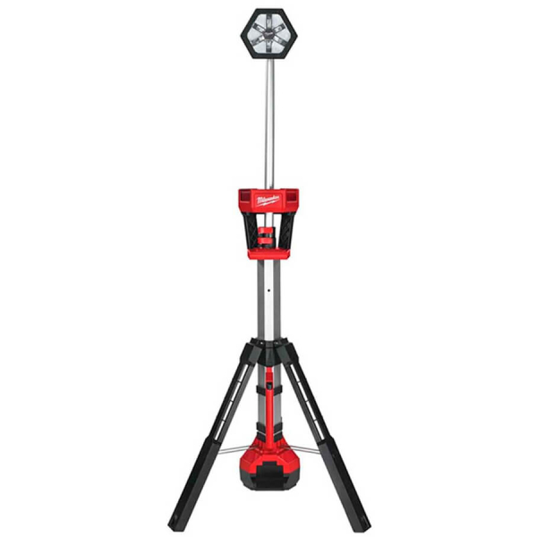 Фонарь аккумуляторный Milwaukee M18 SAL-0, каркас
