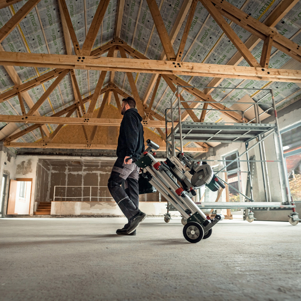 Торцювальна пила Metabo KGS 216 M