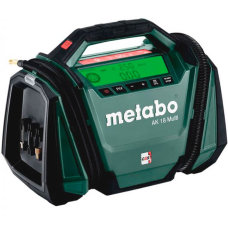 Аккумуляторный компрессор Metabo AK 18 Multi, каркас