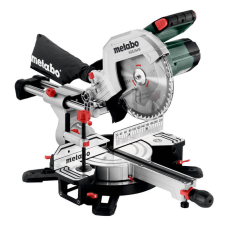 Торцовочная пила Metabo KGS 254 M, диск Wood Z48