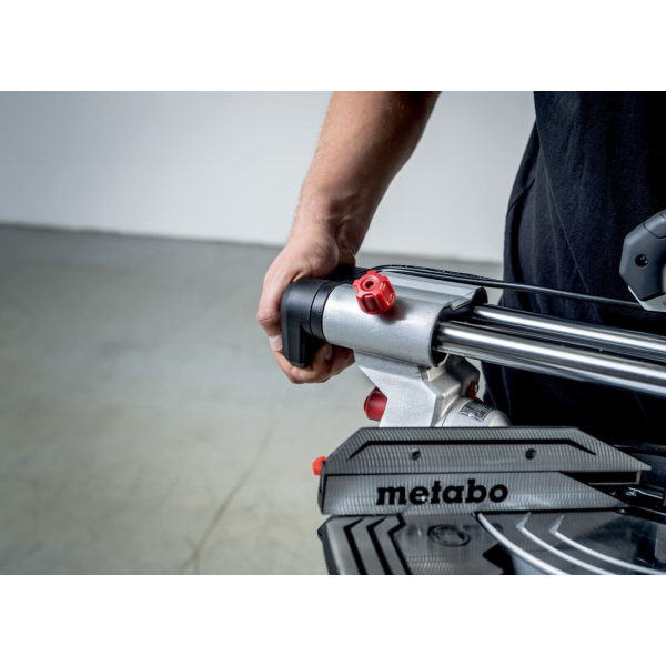 Торцювальна пила Metabo KGS 254 M, диск Wood Z48