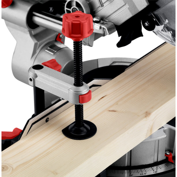 Торцювальна пила Metabo KGS 254 M, диск Wood Z48