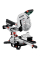 Торцювальна пила Metabo KGS 305 M