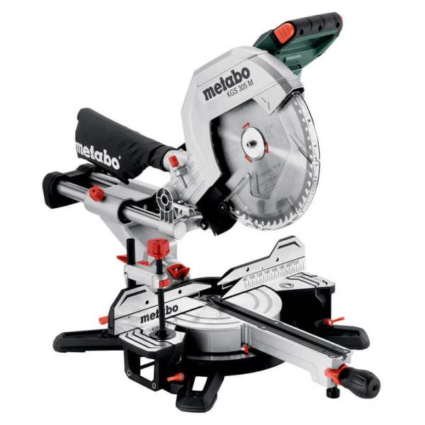 Торцювальна пила Metabo KGS 305 M