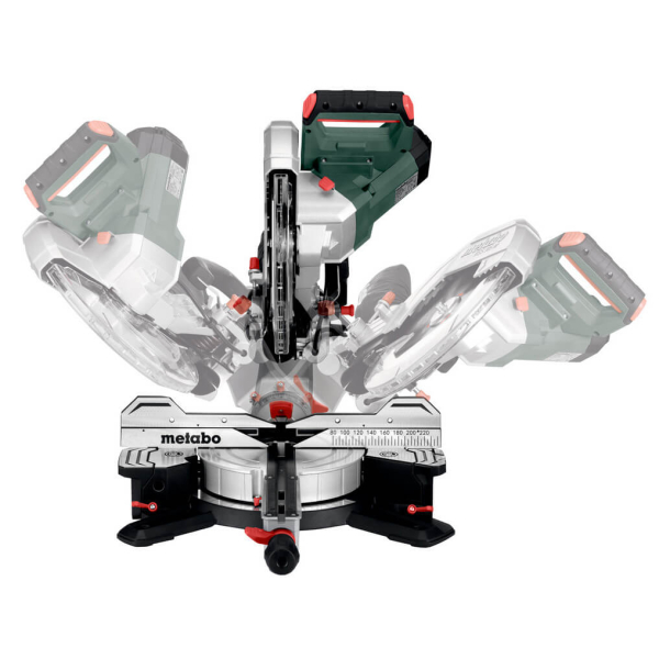 Торцювальна пила Metabo KGS 305 M