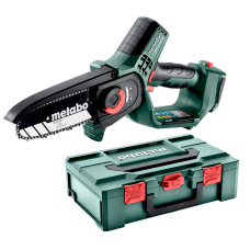 Аккумуляторная пила Metabo MS 18 LTX 15, каркас, в metaBOX 145 L