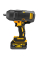 Акумуляторний гайковерт DeWALT DCF900P2G, 2x18V XR Li-lon Li-lon 5.0 Ah, з/п