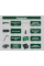 Акумуляторна пила Metabo MS 18 LTX 15, 1x18 V 2.0 Ah, SC 36, сумка