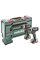 Набір акумуляторних інструментів Metabo Combo Set 2.7.2 12 V