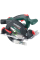 Аккумуляторная дисковая пила Metabo KS 18 LTX 57 BL, каркас в кейсе MetaBox 340