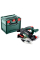Аккумуляторная дисковая пила Metabo KS 18 LTX 57 BL, каркас в кейсе MetaBox 340