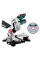 Торцювальна пила Metabo KS 216 M Set