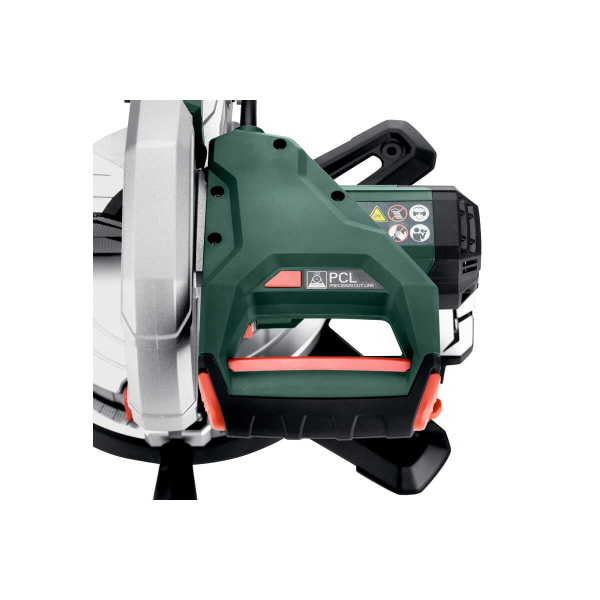 Торцювальна пила Metabo KS 216 M Set