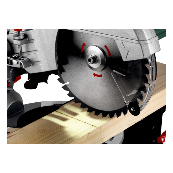 Торцювальна пила Metabo KS 216 M Set