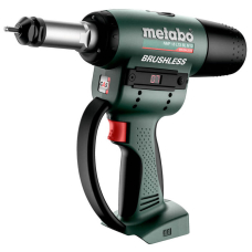 Аккумуляторный заклепочный пистолет Metabo NMP 18 LTX BL M10, каркас