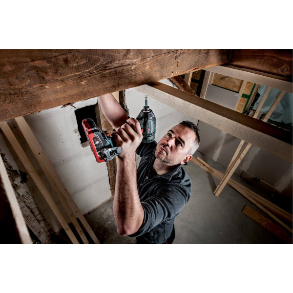 Набор аккумуляторных инструментов Metabo Combo Set 2.1.11 18 V BL LIHD