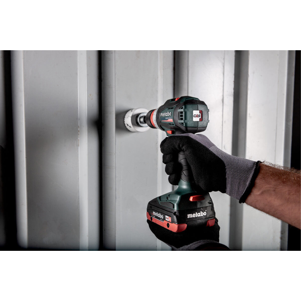 Набор аккумуляторных инструментов Metabo Combo Set 2.1.11 18 V BL LIHD