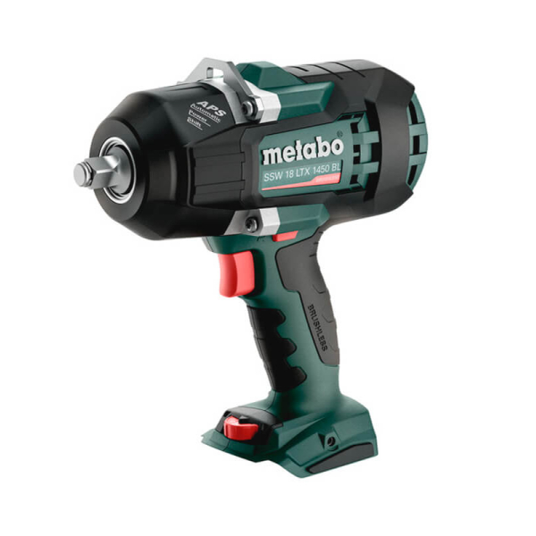 Аккумуляторный гайковерт Metabo SSW 18 LTX 1450 BL, каркас