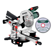 Торцювальна пила Metabo KGS 254 M Set