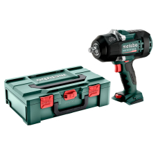 Аккумуляторный гайковерт Metabo SSW 18 LTX 1450 BL, каркас в metaBOX 145 L