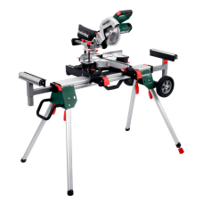 Торцовочная пила Metabo KGS 216 M с платформой KSU 251