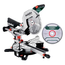 Торцовочная пила Metabo KGS 305 M Set