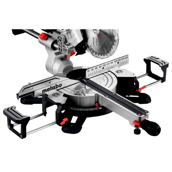 Торцовочная пила Metabo KGS 305 M Set