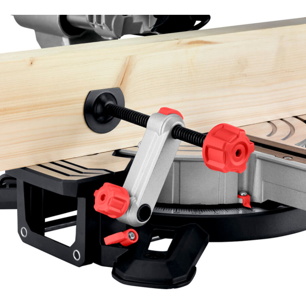 Торцювальна пила Metabo KGS 254 M з платформою KSU 251