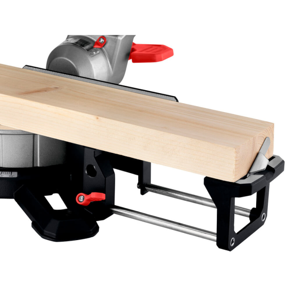 Торцювальна пила Metabo KGS 254 M з платформою KSU 251