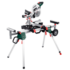 Торцовочная пила Metabo KGS 305 M с платформою KSU 251