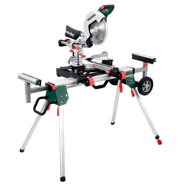 Торцювальна пила Metabo KGS 305 M з платформою KSU 251