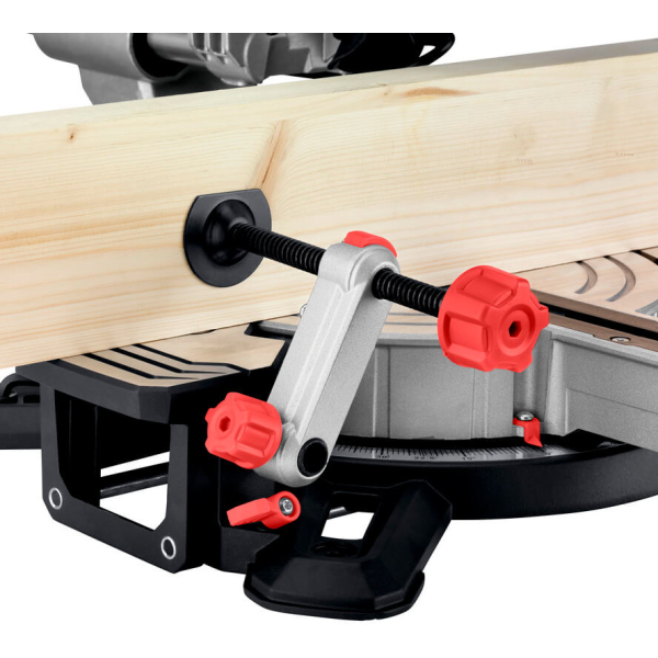Торцовочная пила Metabo KGS 305 M с платформою KSU 251