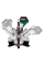 Торцовочная пила Metabo KGS 305 M с платформою KSU 251