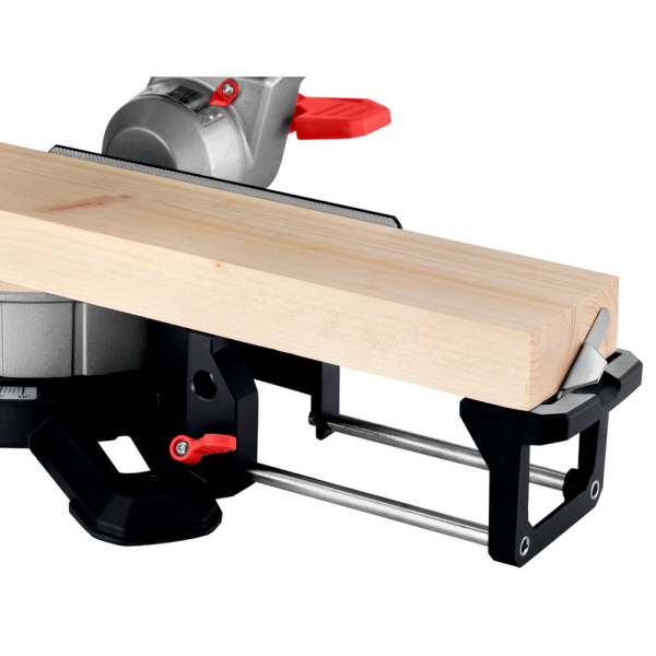 Торцовочная пила Metabo KGS 305 M с платформою KSU 251