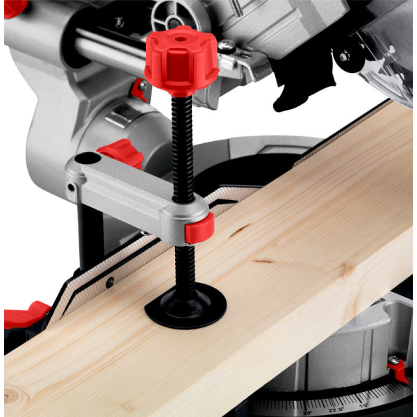 Торцовочная пила Metabo KGS 305 M с платформою KSU 251
