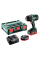 Акумуляторний гайковерт Metabo SSW 18 LTX 1450 BL, 2x5.5 Ah, з/п ASC 145, в metaBOX 145 L