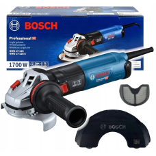 Угловая шлифмашина Bosch GWS 17-125 S Professional